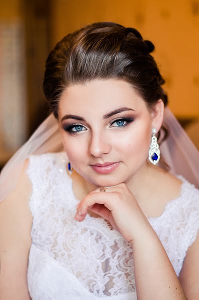 Wedding photographer Nadezhda Gributa (nadezhdaphoto). Photo of 5 June 2018