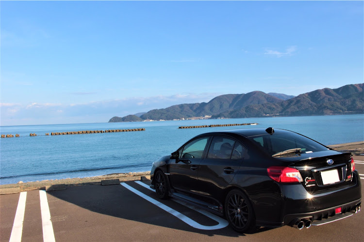 WRX STIのドライブ・三方五湖レインボーライン・若狭湾・一眼修行の旅・激務のご褒美に関するカスタム事例の投稿画像5枚目