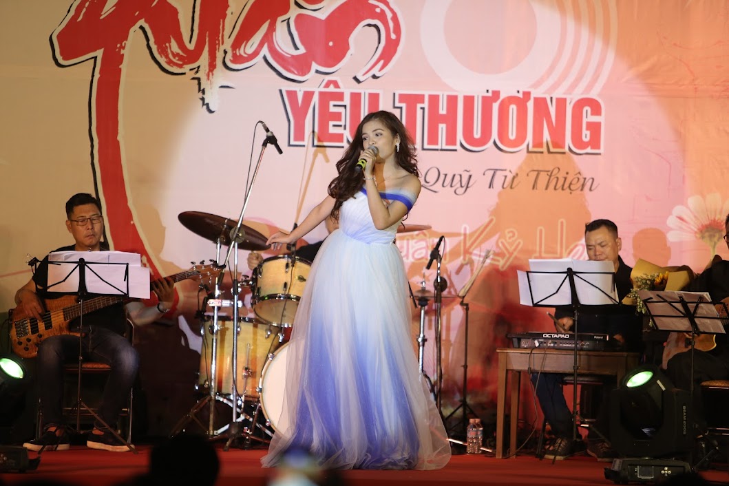 Đêm Nhạc Gây Quỹ Từ Thiện “XUÂN YÊU THƯƠNG 6 – 2019”