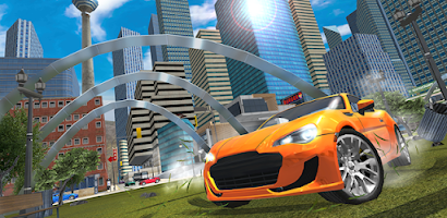 Extreme Car Driving simulator Drift Game::Appstore for Android