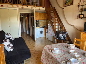 appartement à Les carroz d'araches (74)