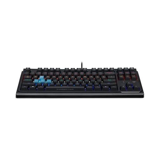 Bàn phím cơ  Gaming cao cấp có dây PREDATOR AETHON 301 TKL (GP.KBD11.01G)