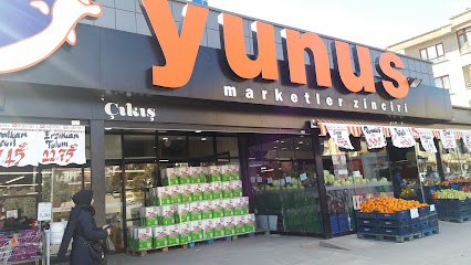 Yunus Market Yavuz Bulvarı Şubesi