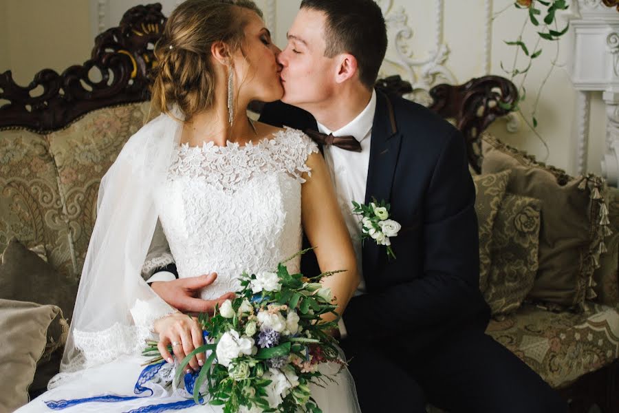 婚礼摄影师Irina Petrova（rinphoto）。2017 7月12日的照片