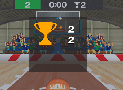 3D Basketball - Earn Bonus Points 2.0 APK + Mod (Free purchase) for Android