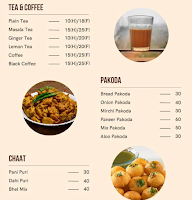 Samosa Adda menu 2