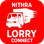 Cover Image of Download Nithra Lorry / Truck Connect 1.1 APK