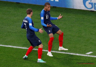 Comparé à Pelé, Mbappé garde la tête froide 