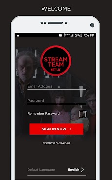 Netflix Stream Teamのおすすめ画像1