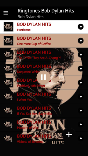 Ringtones Bob Dylan Hits
