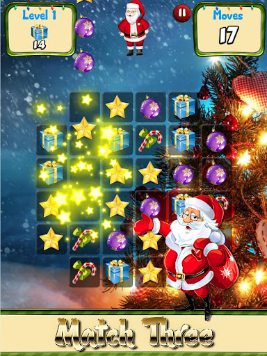 Christmas Games Puzzle Songs