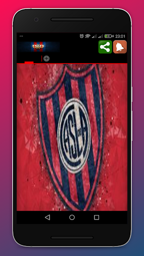 San Lorenzo  el ciclon Wallpapers
