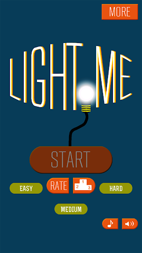 Screenshot Puzzle Math Logic - Light Me