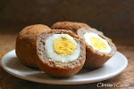 Scotch Eggs was pinched from <a href="http://christinascucina.com/2014/03/scotch-eggs-deep-fried-sausage-covered.html" target="_blank">christinascucina.com.</a>