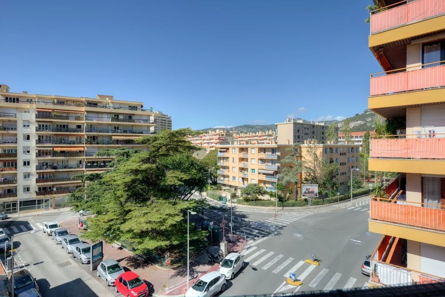 Vente appartement 2 pièces 50.51 m² à Nice (06000), 147 000 €