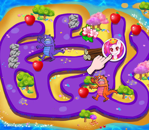 免費下載教育APP|Pony Play Town: Fun Kids Games app開箱文|APP開箱王