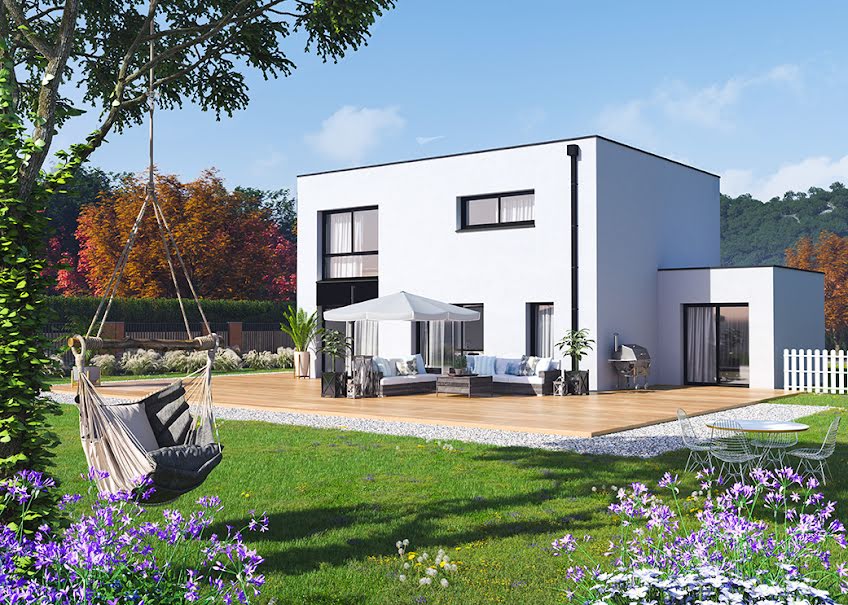 Vente maison neuve 4 pièces 137.78 m² à Maizet (14210), 368 650 €