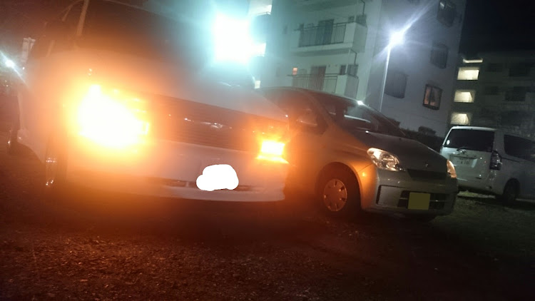 アストロのcl14g・l250s・洗車・アストロに関するカスタム事例の投稿画像1枚目