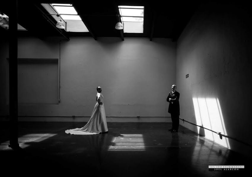 Wedding photographer Joel Alarcon (alarcon). Photo of 29 August 2017