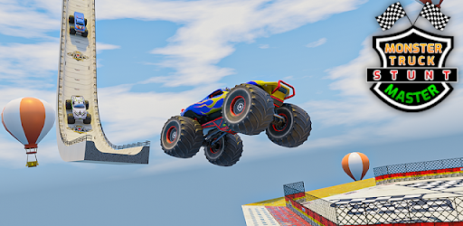 Monster Truck Stunt Master Sim