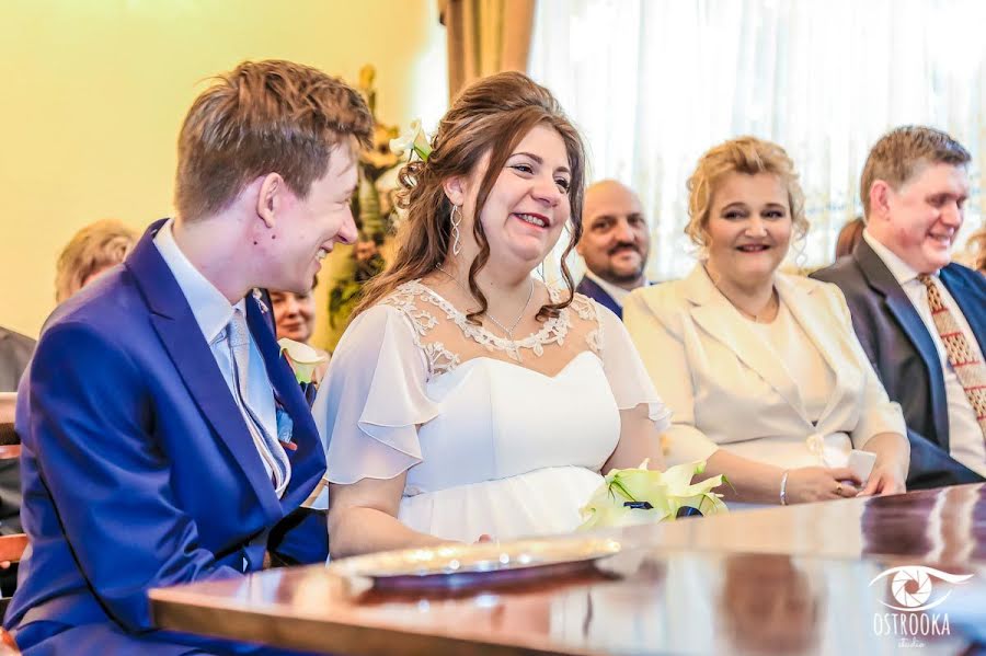 Fotógrafo de casamento Beata Kowalska (bkowalska). Foto de 25 de fevereiro 2020