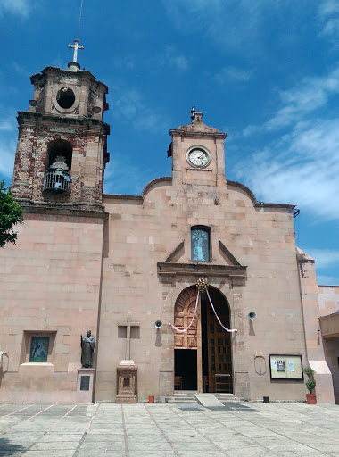 Iglesia De Santa Barbara 