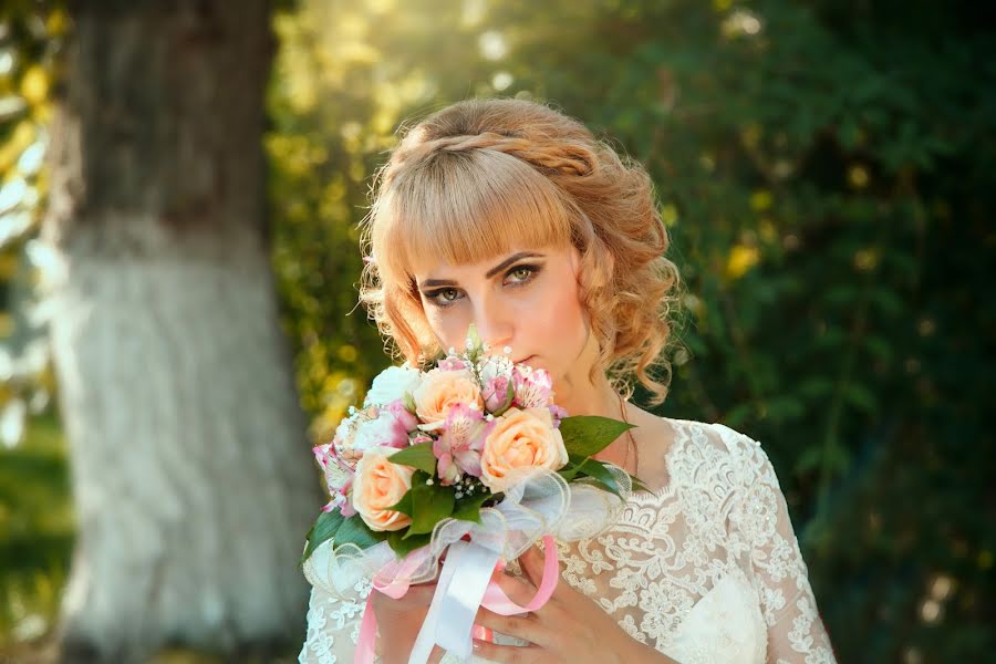 Photographe de mariage Anastasiya Barus (barys84). Photo du 21 octobre 2016