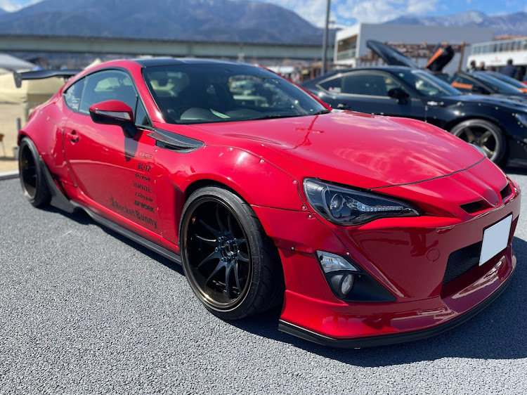 86のフモットモーターフェスティバル・Eat up⤴️とフレンズ・PROJECT.R・Instagramもやってます😉に関するカスタム事例の投稿画像19枚目
