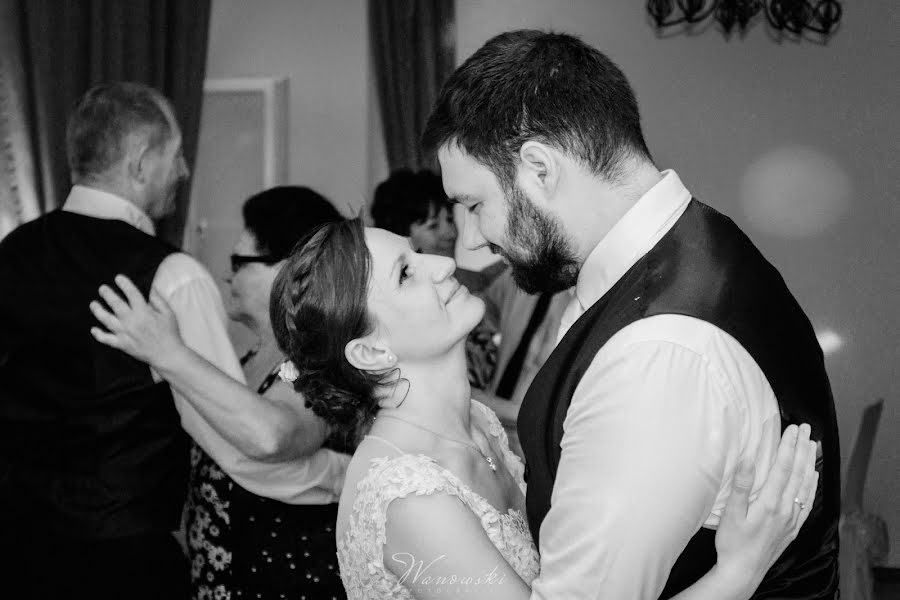 Nhiếp ảnh gia ảnh cưới Aleksander Wanowski (awanowski). Ảnh của 23 tháng 11 2018
