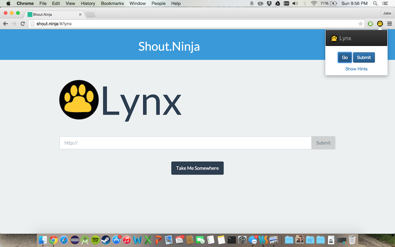 Lynx Preview image 0