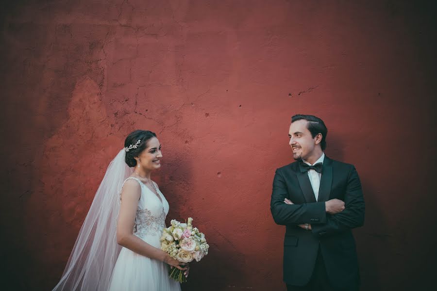 Photographe de mariage Carlos Mendoza Aguilar (carlospuntoblu). Photo du 6 avril 2017