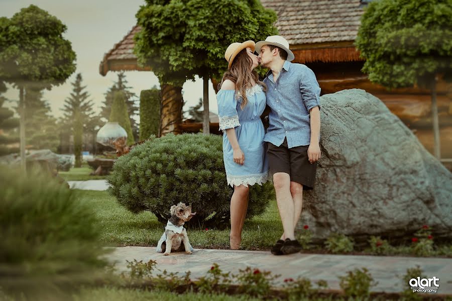 Fotógrafo de casamento Alen Gasparyan (alartarmenia). Foto de 4 de maio 2018