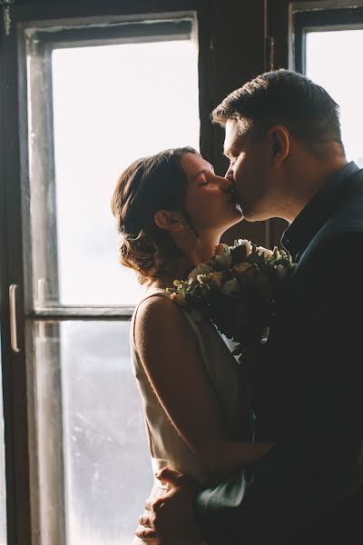 Wedding photographer Yuliana Dzhuli Foks (julifox). Photo of 28 November 2018