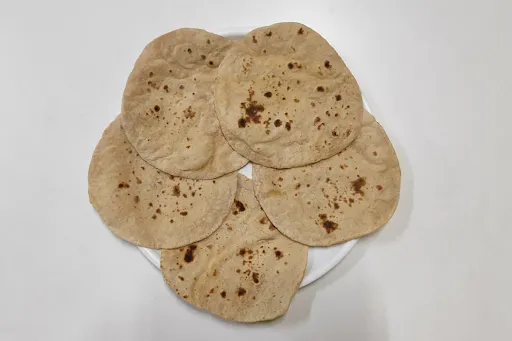 Wheat Tawa Roti