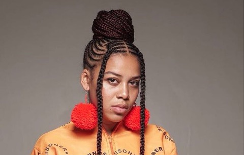 Sho Madjozi is healing with the help of support from her fans.