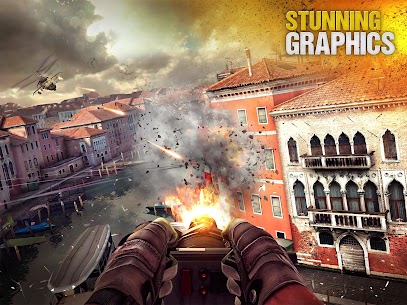 Modern Combat 5 MOD APK 5.8.7a 5