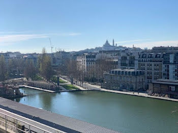 appartement à Paris 19ème (75)