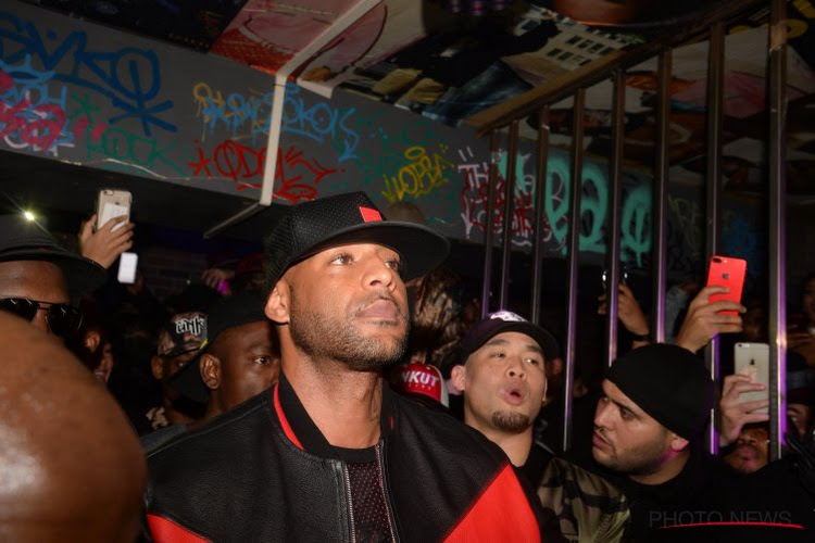 Booba se lance dans le management de footballeurs ! 