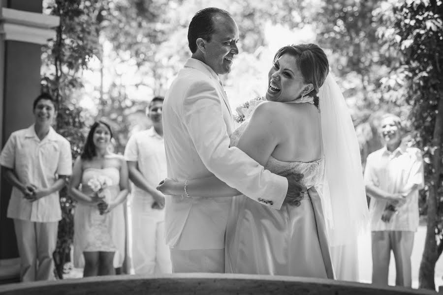 Fotógrafo de casamento Edder Arijim (edderarijim). Foto de 28 de julho 2016