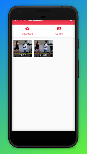 Video Download for Facebook, TikTok and Instagram