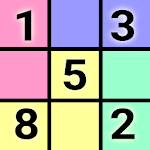 Cover Image of Baixar Andoku Sudoku 2 Grátis 3.1.7 APK