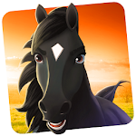 Cover Image of Tải xuống Những cuộc phiêu lưu trên thế giới Horse Haven 5.0.0 APK