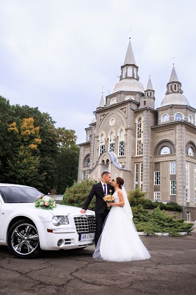 Fotógrafo de casamento Irena Savchuk (irenasavchuk). Foto de 25 de dezembro 2019