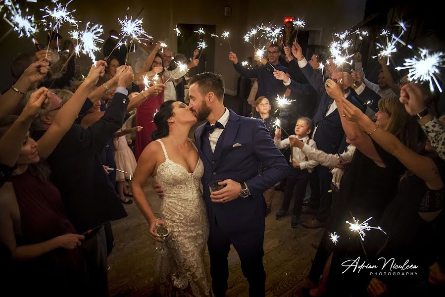 Photographe de mariage Niculcea Adrian (aniculcea). Photo du 10 janvier 2020