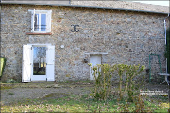 maison à Saint-Dizier-Leyrenne (23)