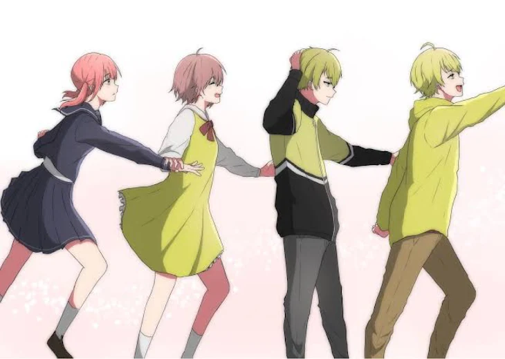 「私の”師匠”」のメインビジュアル