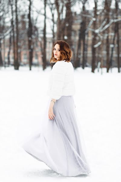 Fotografo di matrimoni Aleksandr Chernyshov (sashatribal). Foto del 15 febbraio 2018