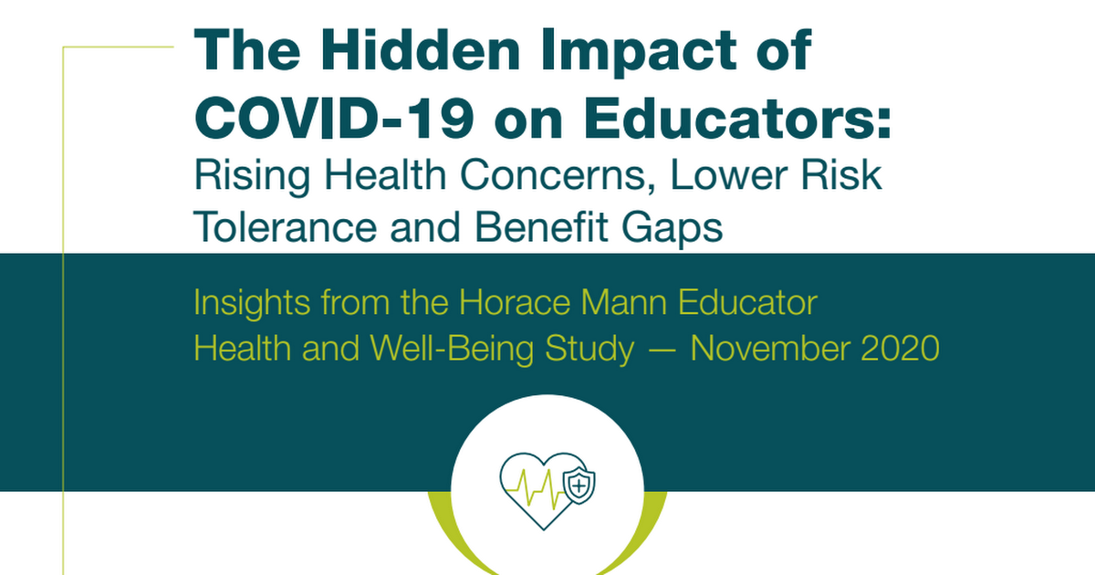 The Hidden Impact of COVID-19 on Educators.pdf