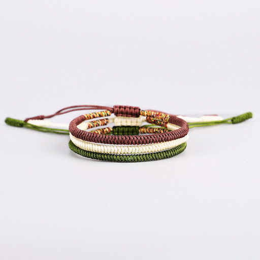 Title 7, Literary Bracelet National Wind Year Red Hand R...
