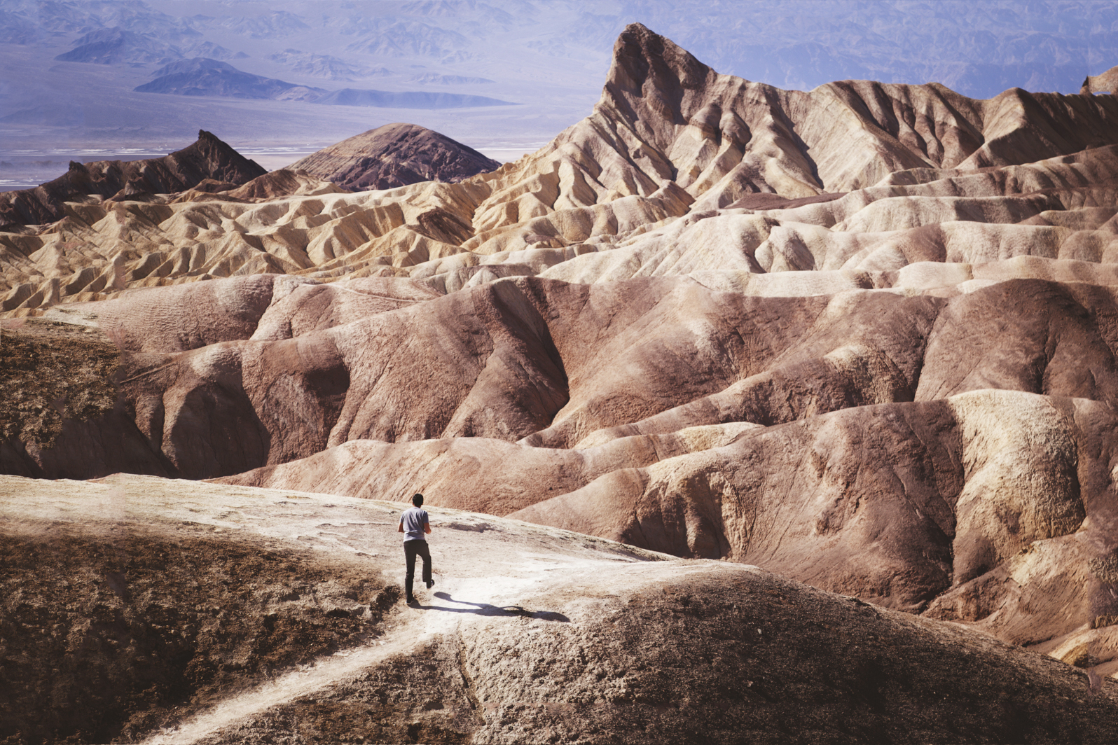 Zabriskie Point di Laura Benvenuti